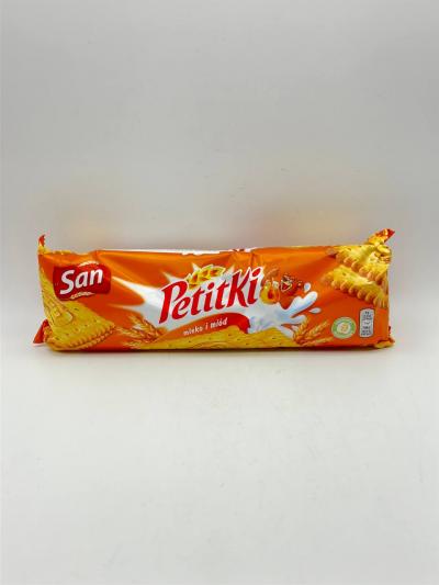 SAN PETITKI COOKIES 144G