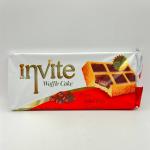 INVITE WAFFLE  COCOA FILLED CAKE 400G