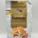 YASMEEN WHITE FLOUR DATE FILLED COOKIES