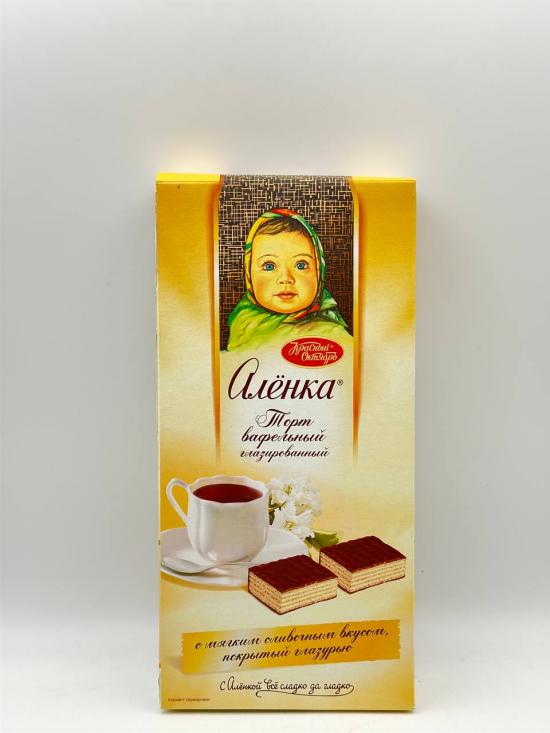 Alonka Waffle Coffe 250G