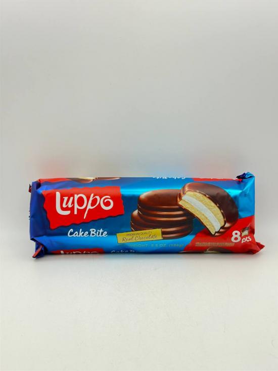 Luppo Cake Bite Choco 184G