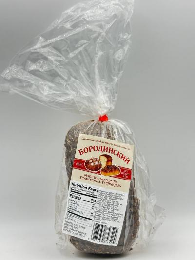 BORODINSKIY WHEAT BREAD 8 OZ