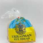 UKRAINIAN RYE BREAD 680G