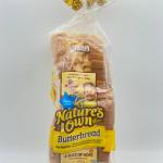 NATURES OWN BUTTERBREAD 567G