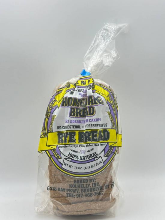 Rye Bread  100% 510g