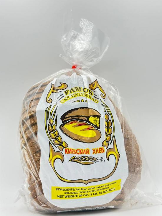 Famous Ukrainian Bread 801g