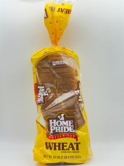 H.P Wheat E Bread 567G