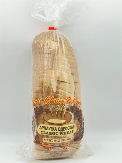 First Choice Bread Wheat 454G