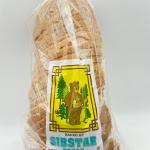 100% Natural Wheat Bread 566G