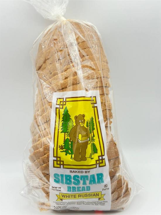 100% Natural Wheat Bread 566G