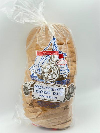 Odessa White Bread 1lb