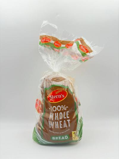 Strens Whole Wheat Bread 454g