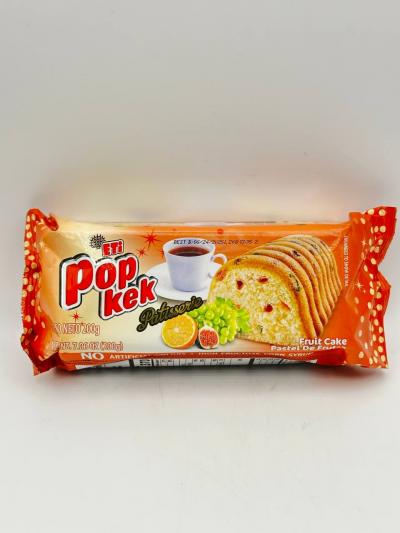 ETI POP KEK  PATISSERIE 200G