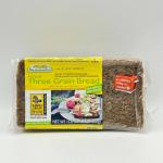 Three Grain Bread with whole rye kernels 500g