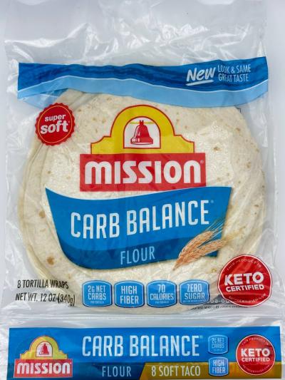 Mission Carb Balance Flour 340g