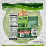 Mission SPINACH HERB 297G