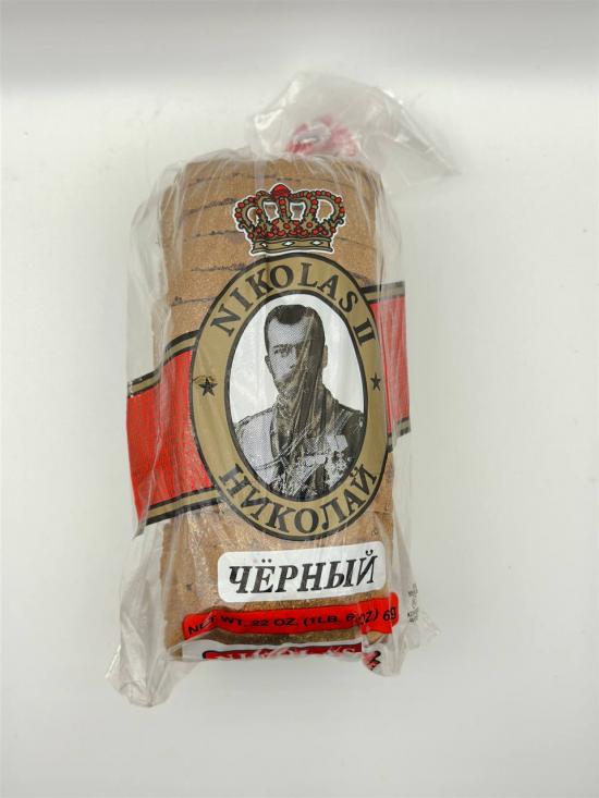 Nikolas Ii Dark Bread 625G