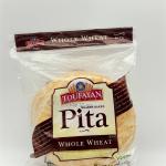 Toufayan Pita Whole Wheat 340G