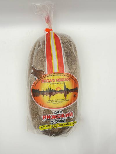 Riga'S Rye Bread 700g