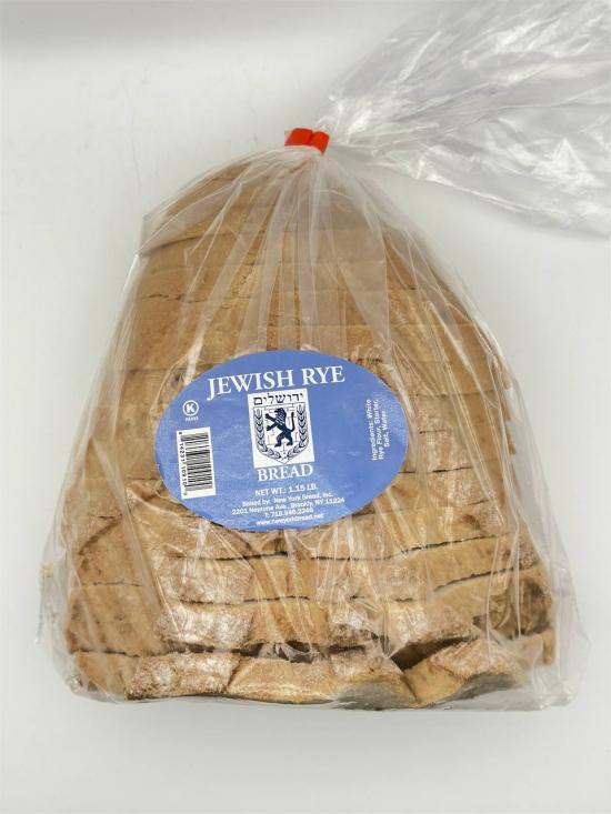 RYE BREAD 1.15LB