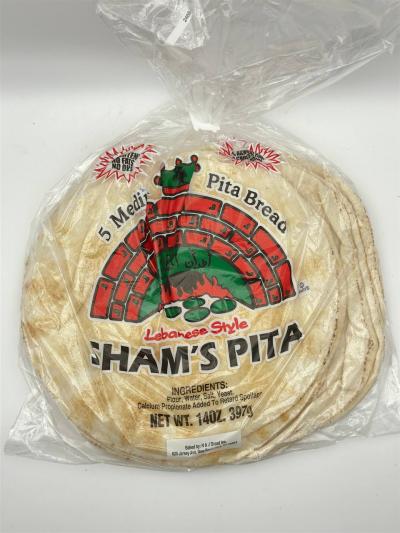 Kings Pita Lebanese Style 397G