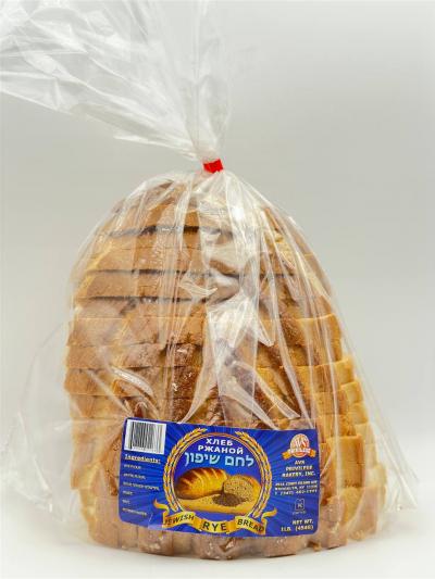 Jewish Rye Bread 454G