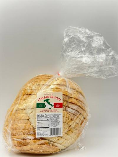 Italian Round Bread 20 OZ