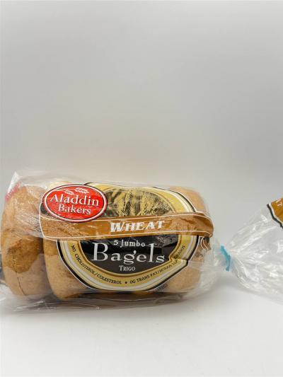 Aladdin Bakers Bagels 402G