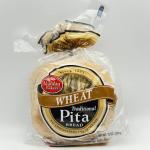 Ab Wheat Pita 12Oz