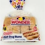 Hot Dog Buns 396G