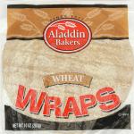 Ab Wraps Wheat 283G