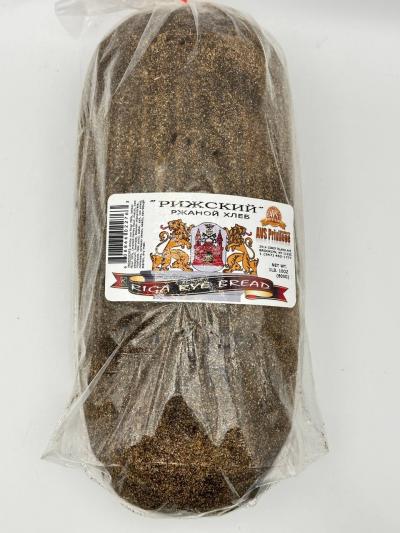 Riga Rye Bread 800g