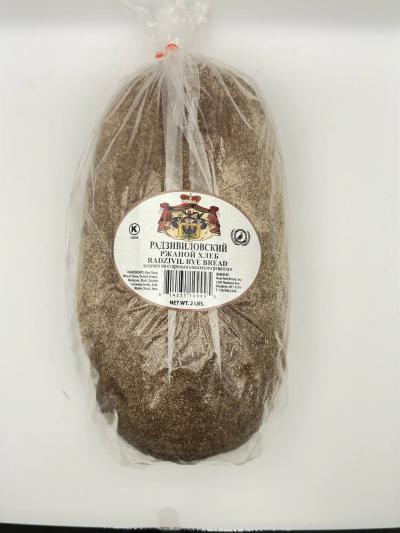 Radzivil Rye Bread 2LBS