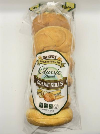 Classic Bread Roll 426G