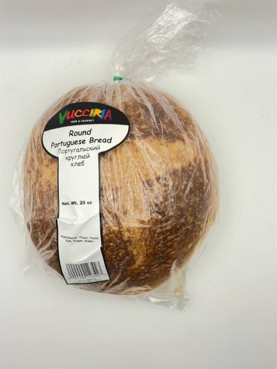 Vucciria Round Bread 20 OZ