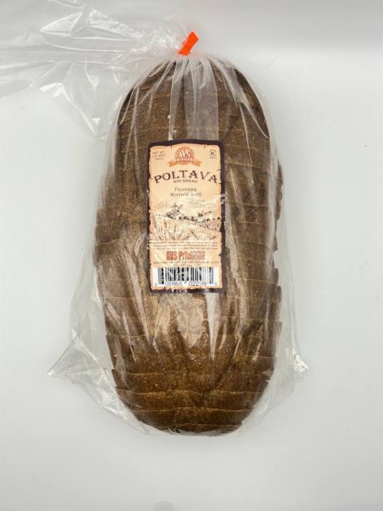 Poltava Rye Bread 680G