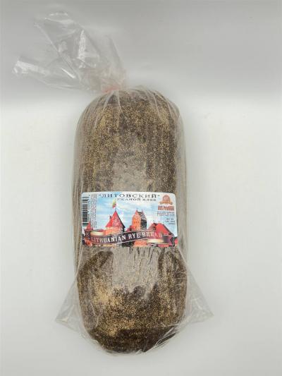 Lithuanian Rye Bread 800G