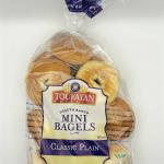 Toufayan Mini Bagels 510G