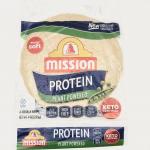 Mission Protein Wraps 255G