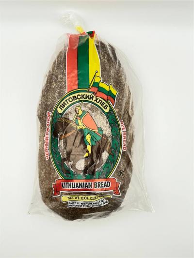 LITHUANIAN BREAD 900G