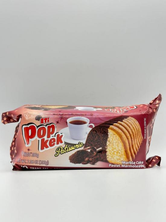 Eti Pop Kek Patisserie marble cake 200g