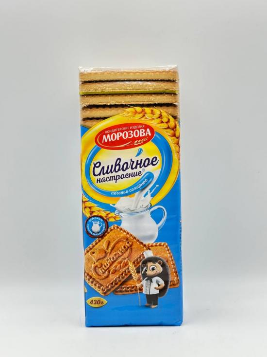 Morozova Cookies Milk 430g