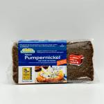 Pumpernickel natural with whole rye kernels 500g