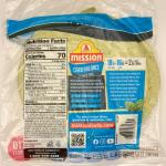 Mission Carb Balance Spinach herb 340g