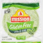 Mission SPINACH HERB 297G