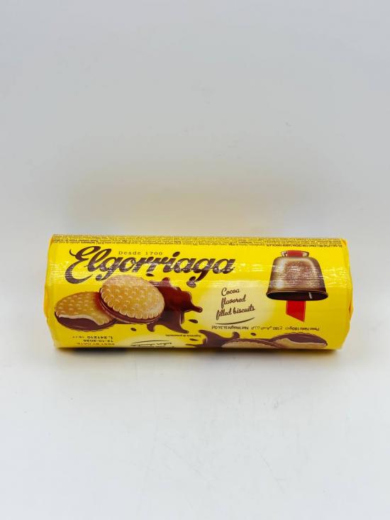 ELGORRIAGA SABOR CHOCOLATE 180G