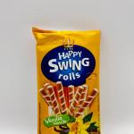 HAPPY VANILLA SWING ROLLS 150G