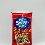 HAPPY SWING ROLLS COCOA CACAO 150G