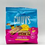 SALEKS CHUVS CANDY WITH MANGO JUICE 180G