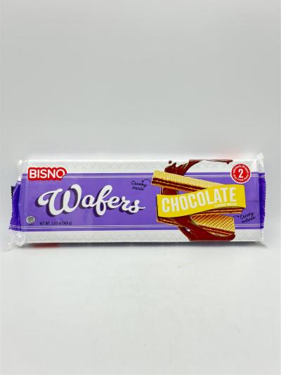 BISNO WAFERS CREAMY 100G